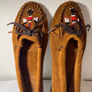 Vintage Deadstock Minnetonka Moccasin women’s 8